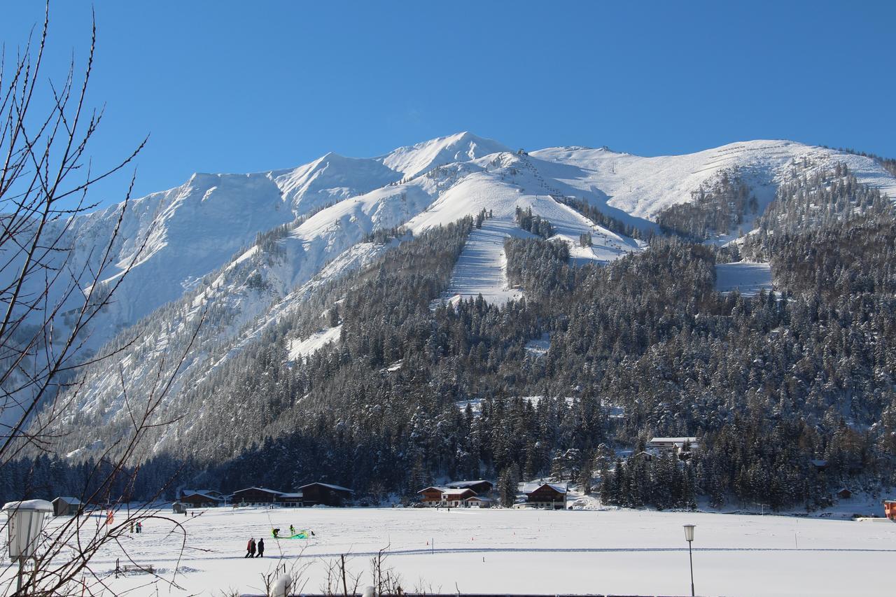 Lechnerhof Hotel-Garni Achenkirch Eksteriør billede