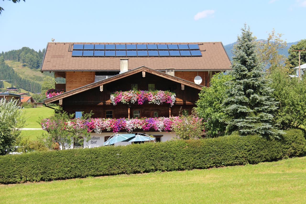 Lechnerhof Hotel-Garni Achenkirch Eksteriør billede