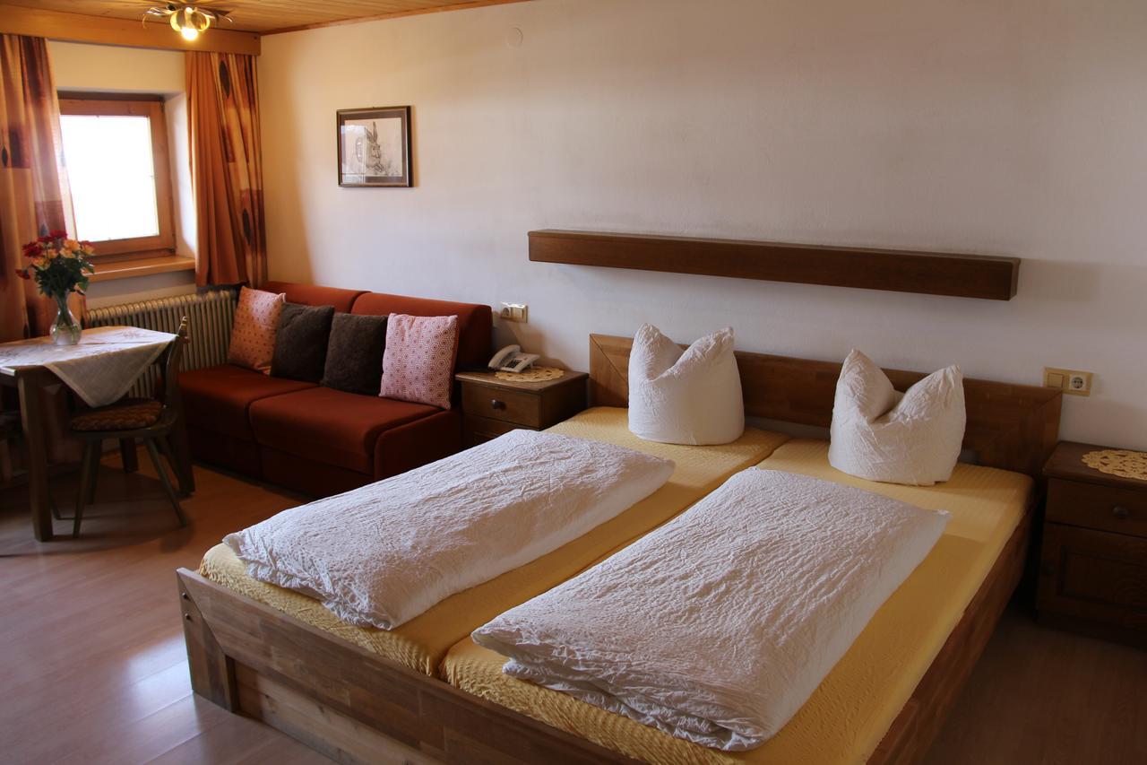 Lechnerhof Hotel-Garni Achenkirch Eksteriør billede
