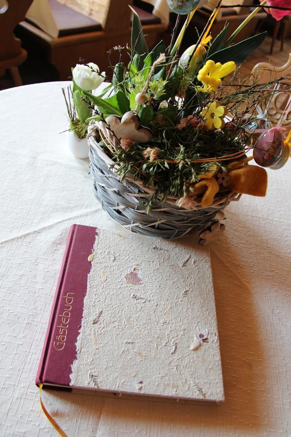 Lechnerhof Hotel-Garni Achenkirch Eksteriør billede