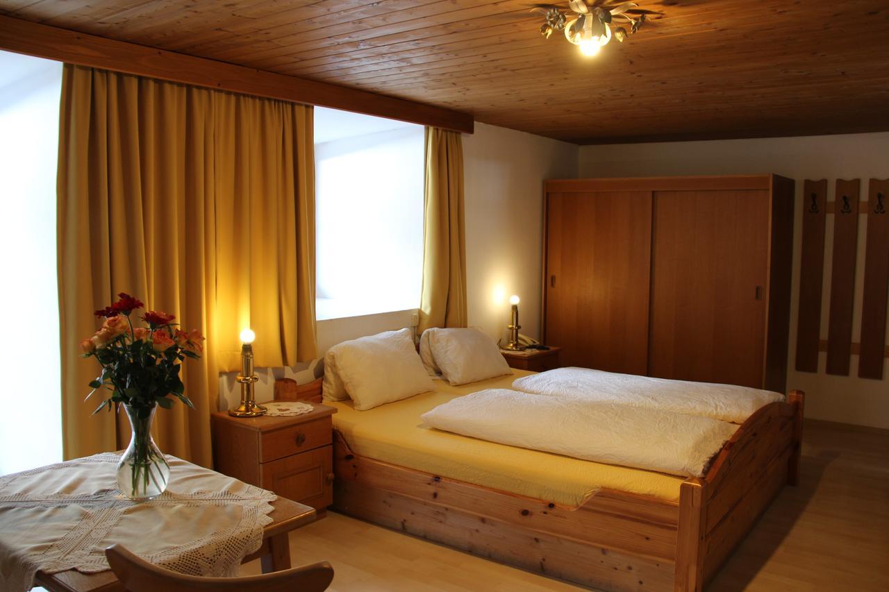Lechnerhof Hotel-Garni Achenkirch Eksteriør billede