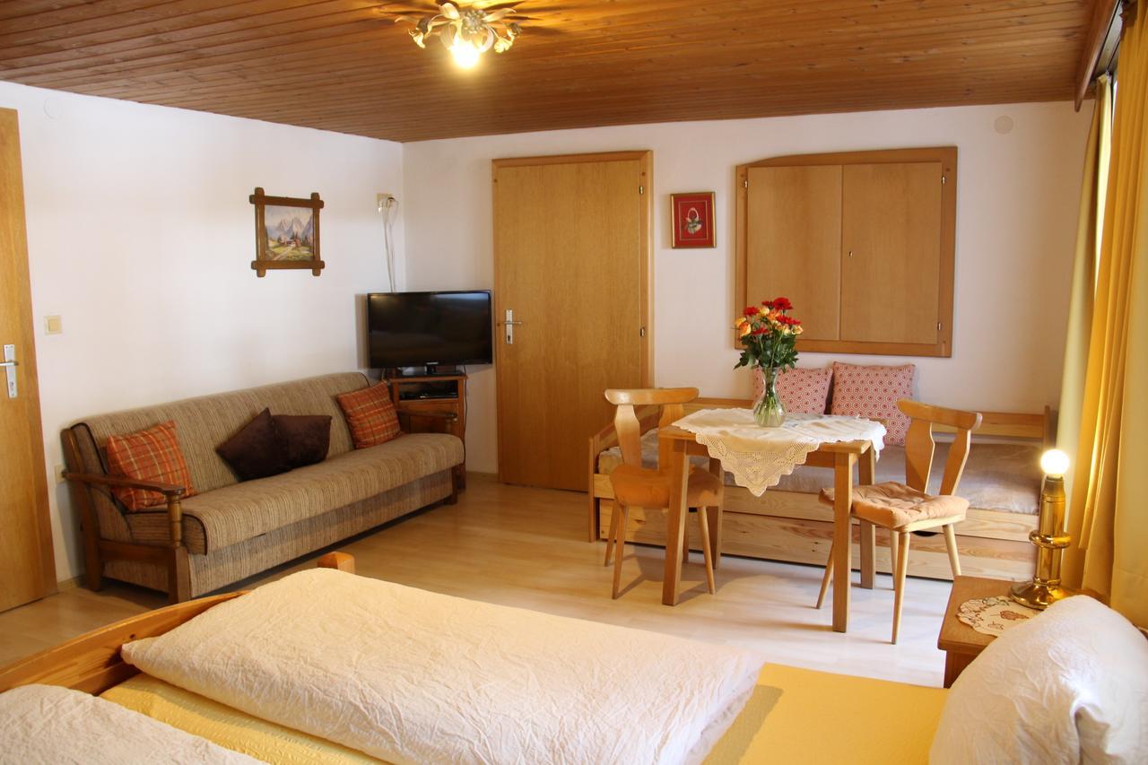 Lechnerhof Hotel-Garni Achenkirch Eksteriør billede