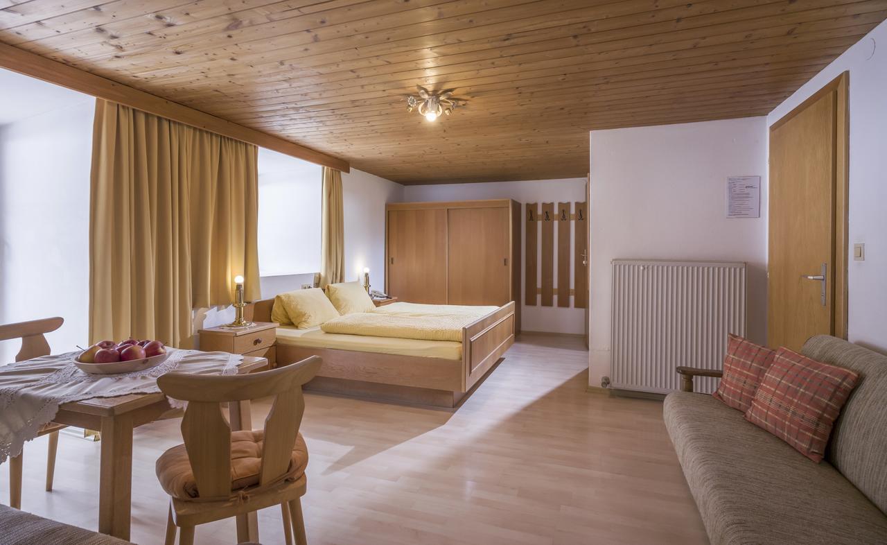 Lechnerhof Hotel-Garni Achenkirch Eksteriør billede
