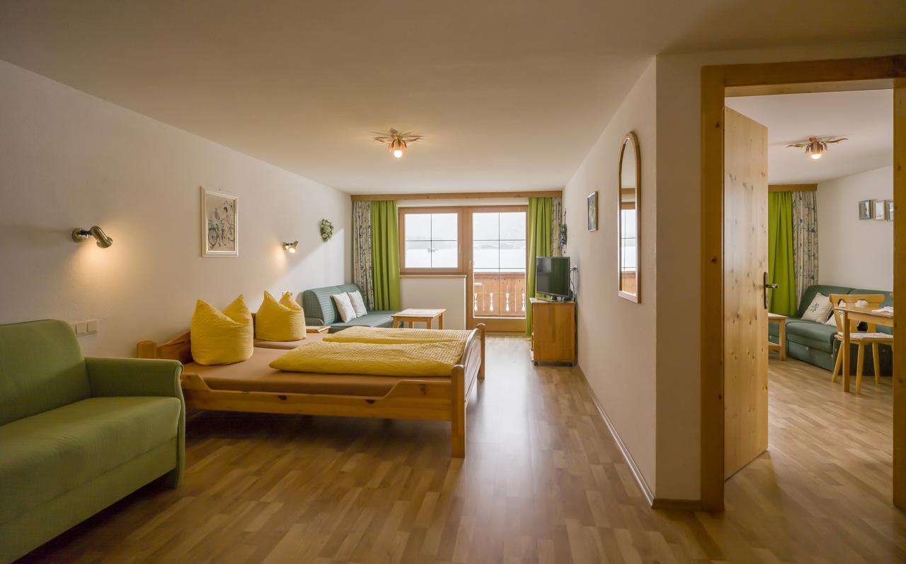 Lechnerhof Hotel-Garni Achenkirch Eksteriør billede