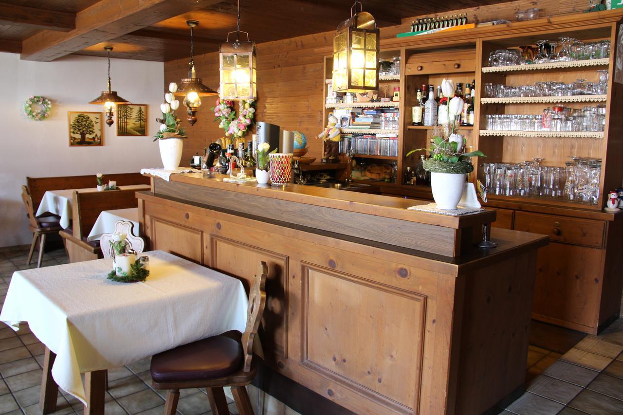 Lechnerhof Hotel-Garni Achenkirch Eksteriør billede