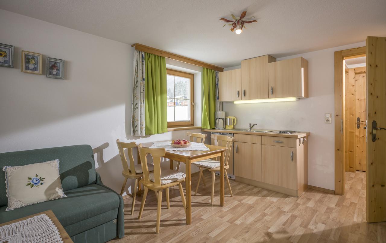 Lechnerhof Hotel-Garni Achenkirch Eksteriør billede