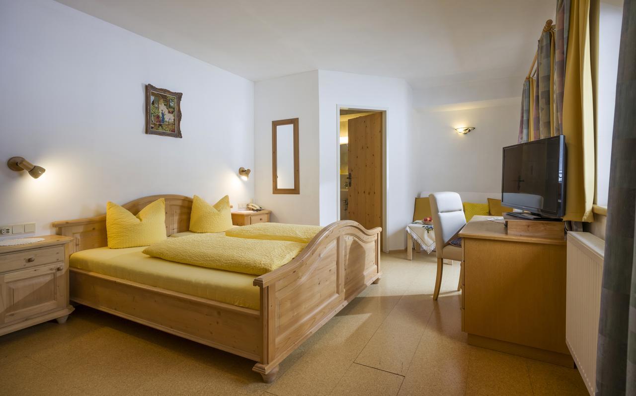 Lechnerhof Hotel-Garni Achenkirch Eksteriør billede