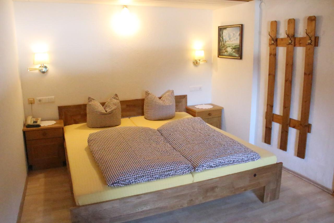 Lechnerhof Hotel-Garni Achenkirch Eksteriør billede