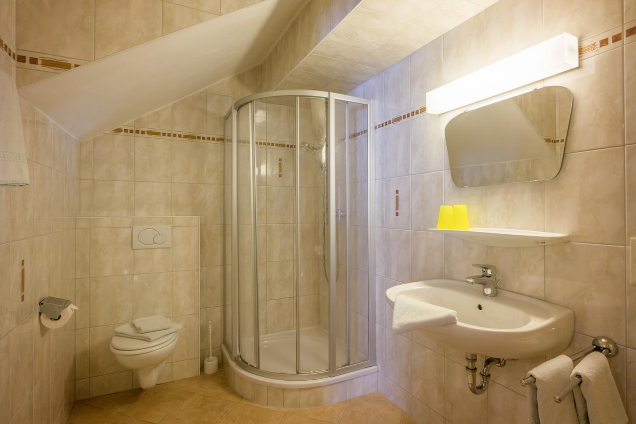 Lechnerhof Hotel-Garni Achenkirch Eksteriør billede