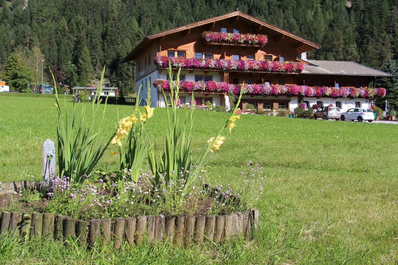 Lechnerhof Hotel-Garni Achenkirch Eksteriør billede