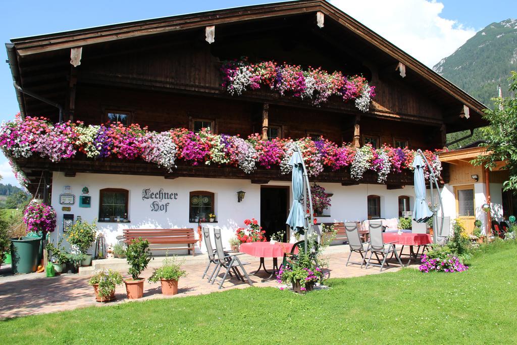 Lechnerhof Hotel-Garni Achenkirch Eksteriør billede