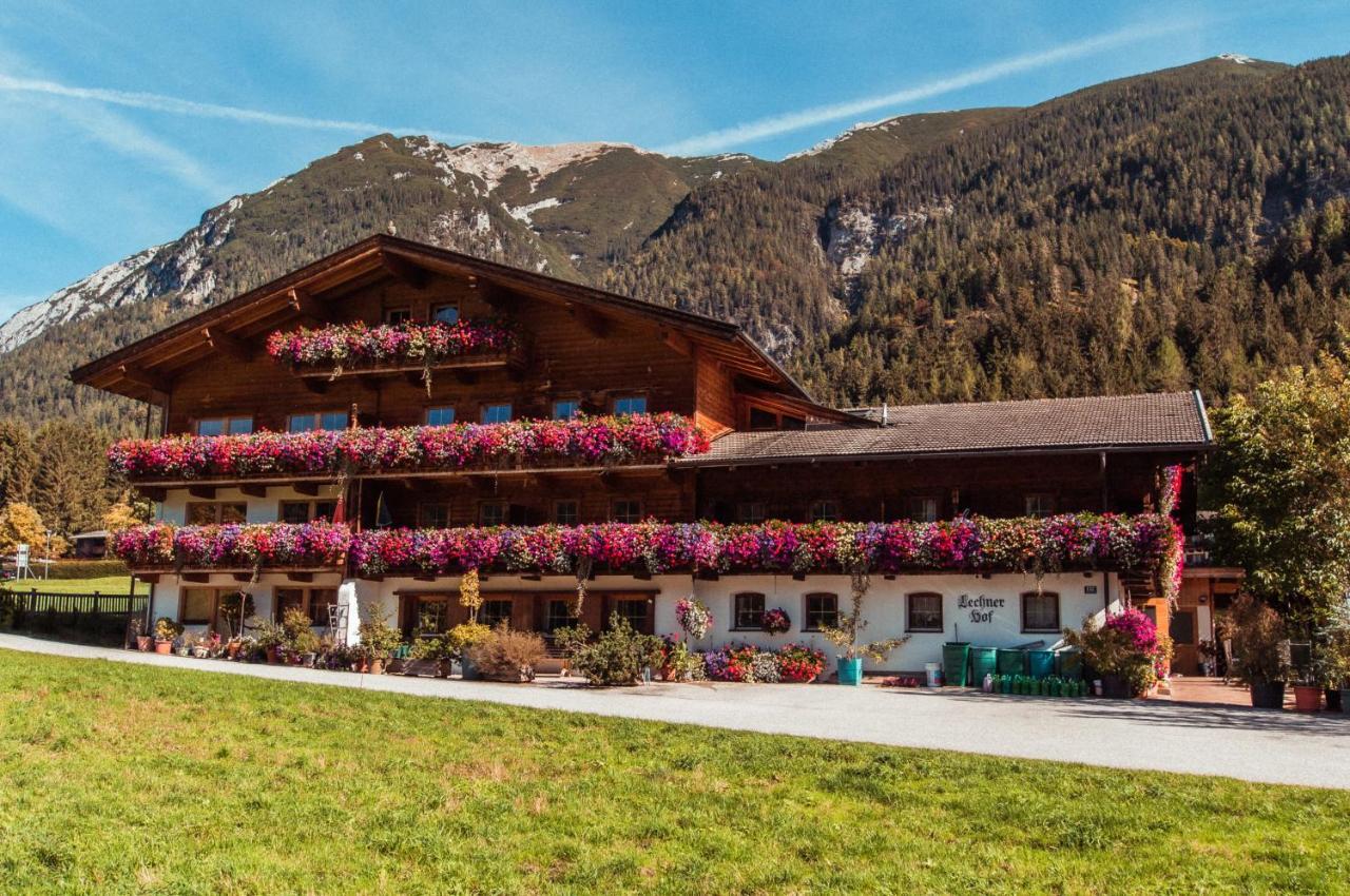 Lechnerhof Hotel-Garni Achenkirch Eksteriør billede