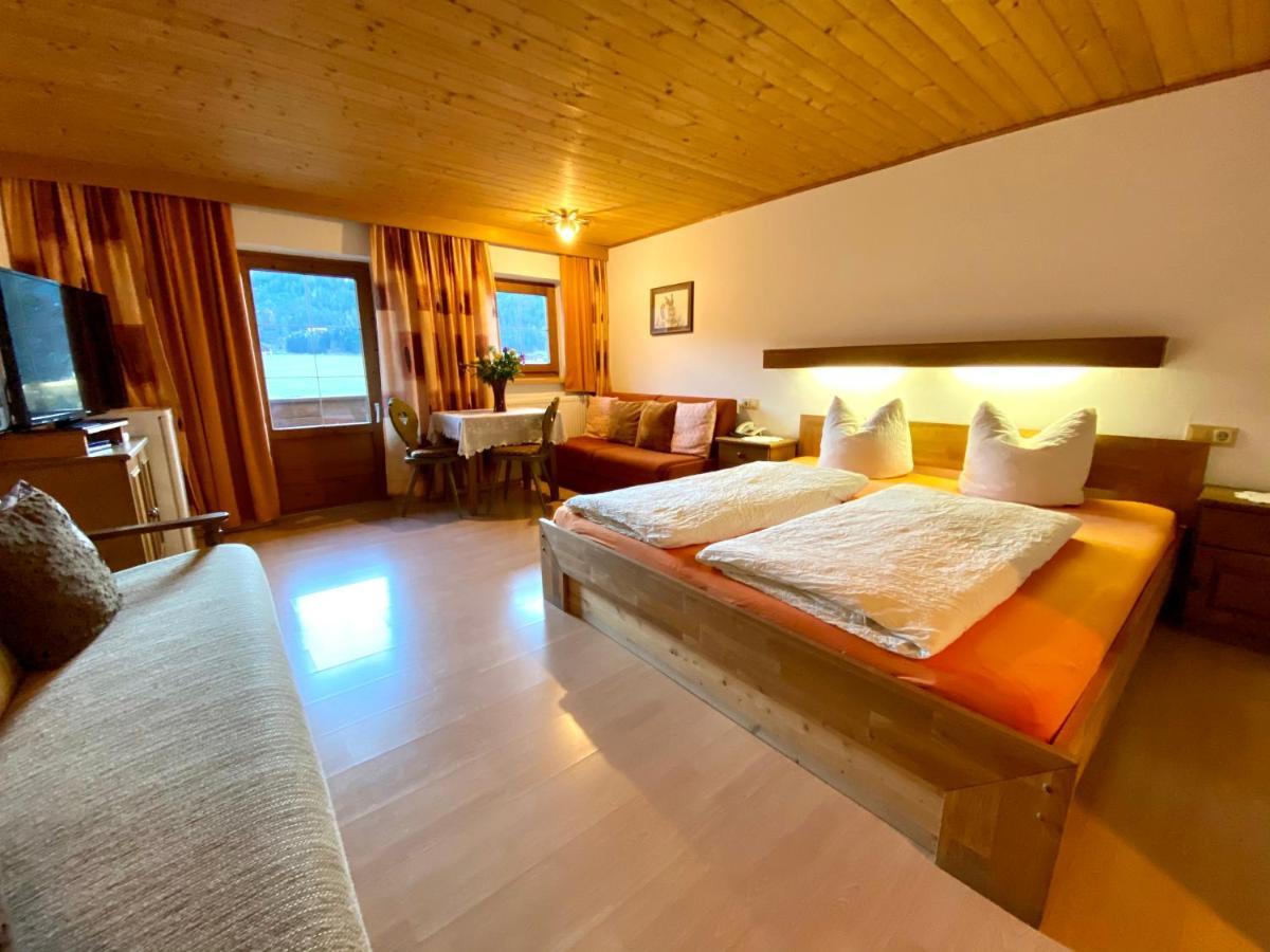 Lechnerhof Hotel-Garni Achenkirch Eksteriør billede