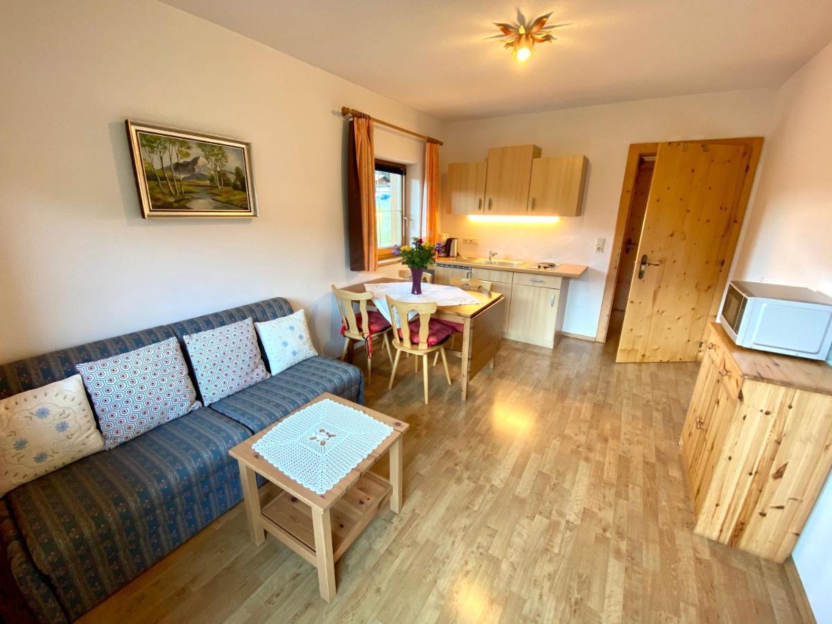 Lechnerhof Hotel-Garni Achenkirch Eksteriør billede