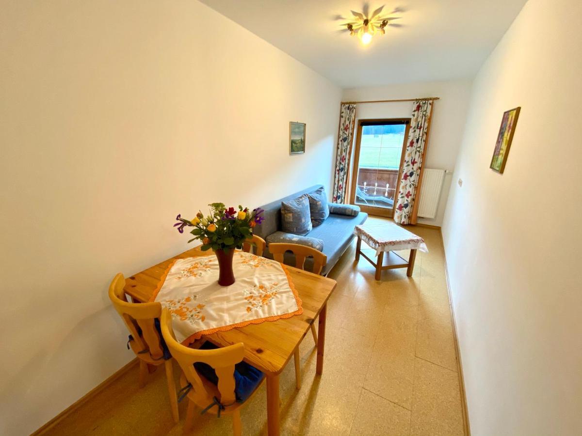 Lechnerhof Hotel-Garni Achenkirch Eksteriør billede