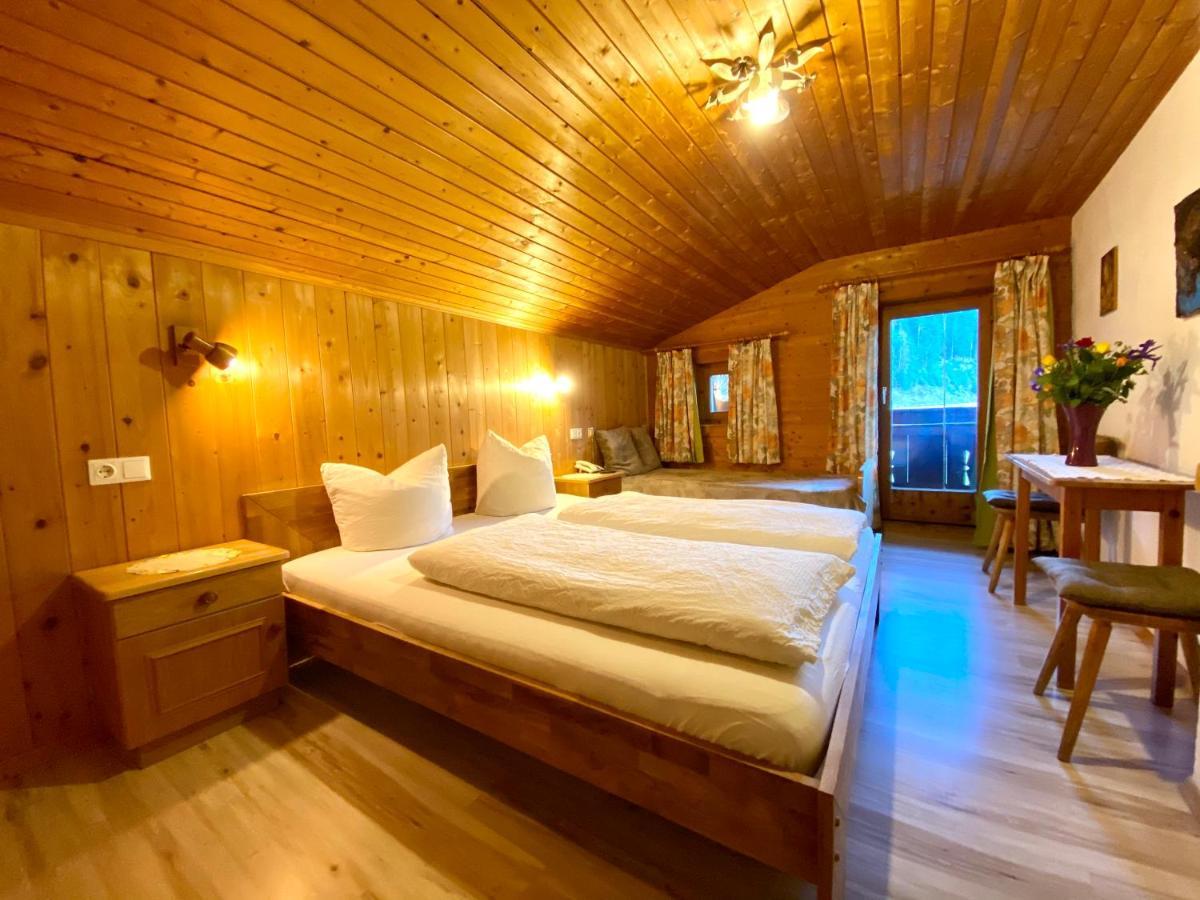 Lechnerhof Hotel-Garni Achenkirch Eksteriør billede