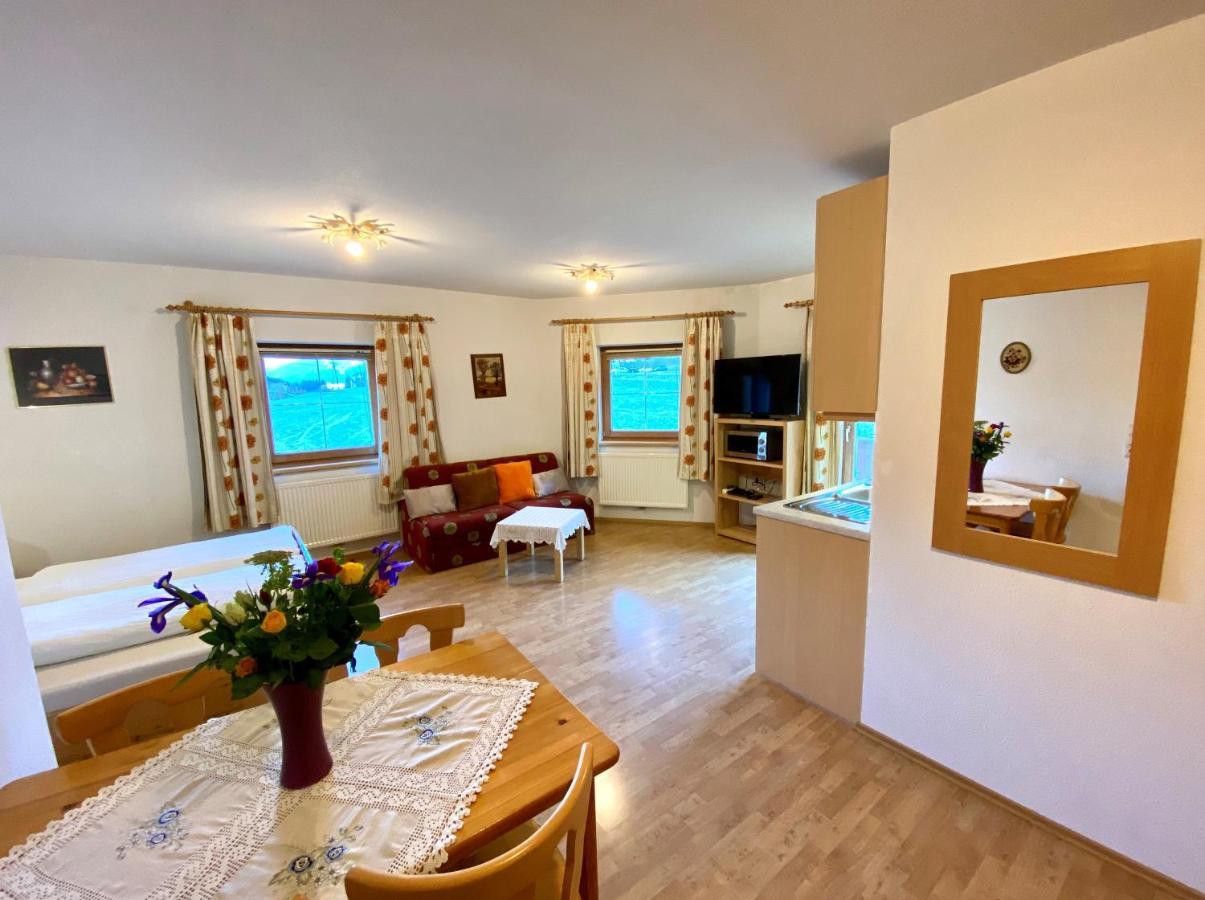Lechnerhof Hotel-Garni Achenkirch Eksteriør billede
