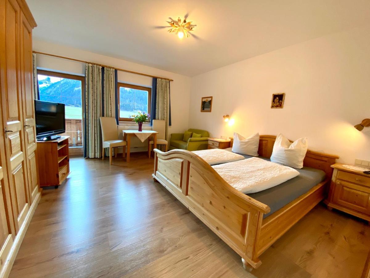 Lechnerhof Hotel-Garni Achenkirch Eksteriør billede