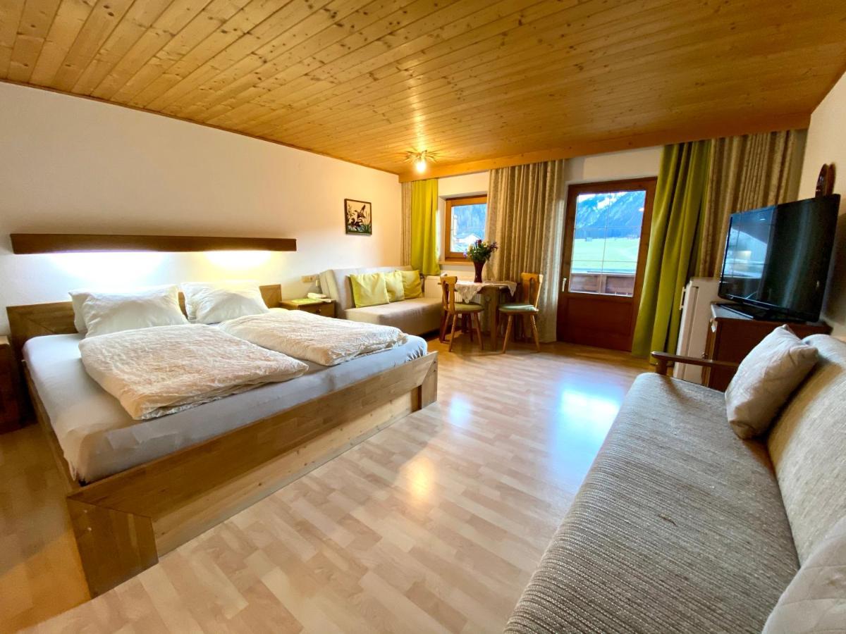 Lechnerhof Hotel-Garni Achenkirch Eksteriør billede