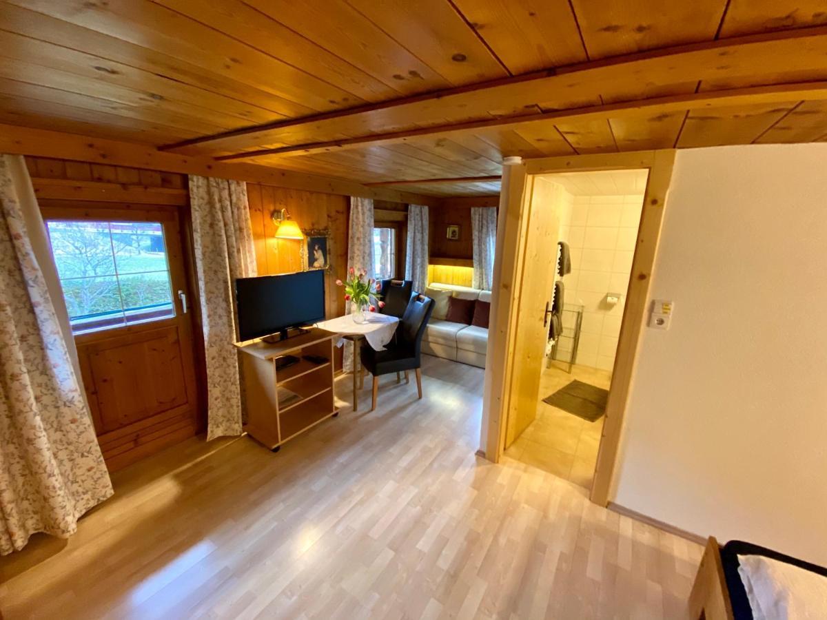 Lechnerhof Hotel-Garni Achenkirch Eksteriør billede