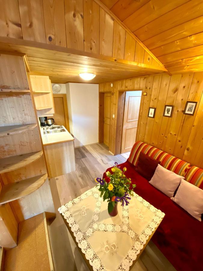 Lechnerhof Hotel-Garni Achenkirch Eksteriør billede