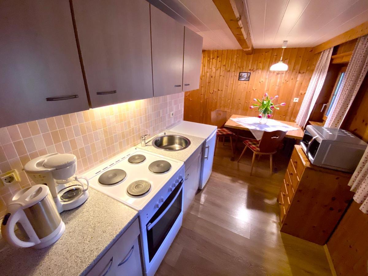 Lechnerhof Hotel-Garni Achenkirch Eksteriør billede