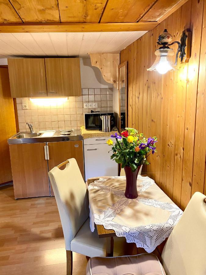 Lechnerhof Hotel-Garni Achenkirch Eksteriør billede