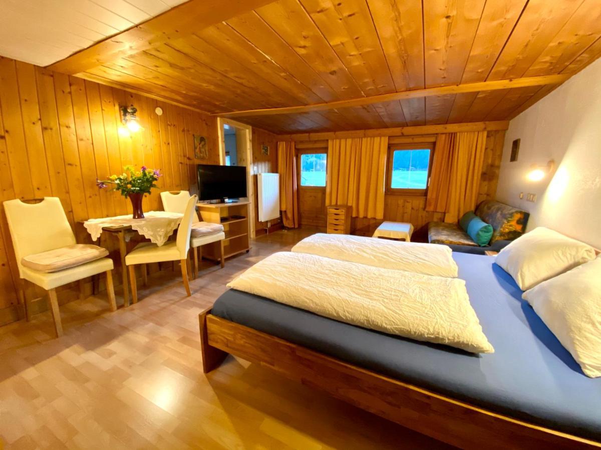 Lechnerhof Hotel-Garni Achenkirch Eksteriør billede
