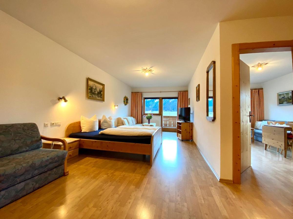 Lechnerhof Hotel-Garni Achenkirch Eksteriør billede