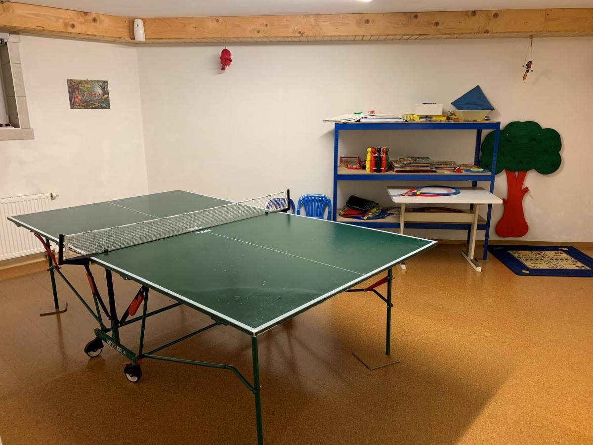 Lechnerhof Hotel-Garni Achenkirch Eksteriør billede