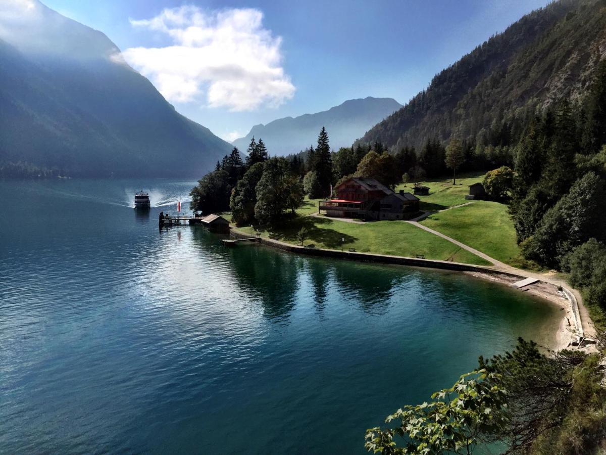 Lechnerhof Hotel-Garni Achenkirch Eksteriør billede