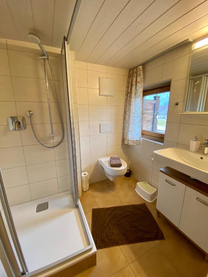 Lechnerhof Hotel-Garni Achenkirch Eksteriør billede