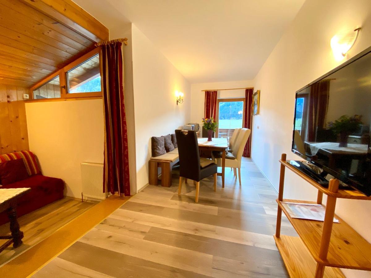 Lechnerhof Hotel-Garni Achenkirch Eksteriør billede