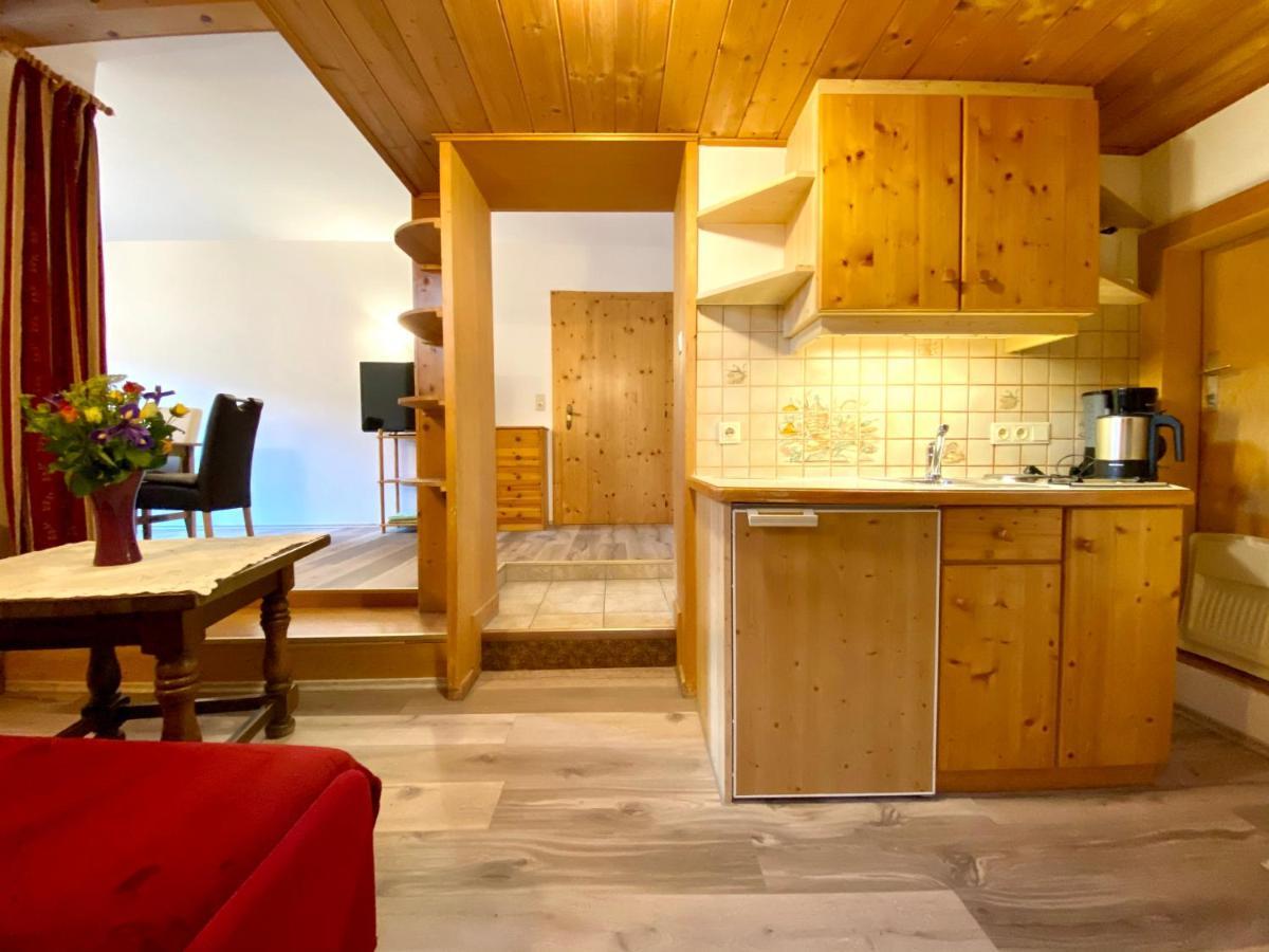 Lechnerhof Hotel-Garni Achenkirch Eksteriør billede